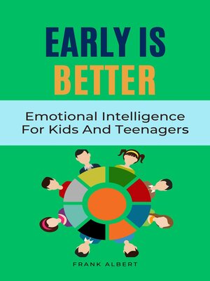 cover image of Early Is Better